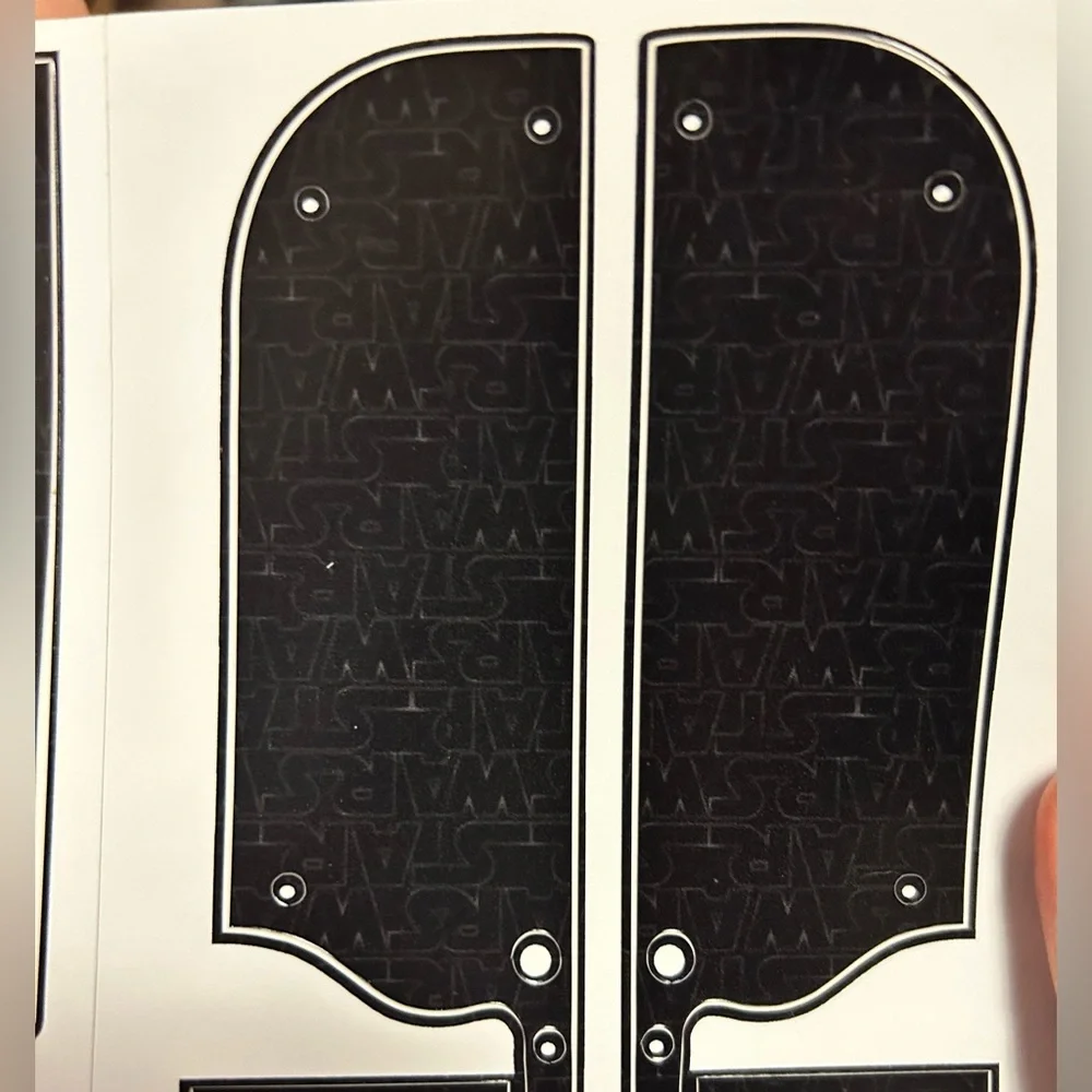 Nintendo Switch Skin Star Wars Darth Vader
